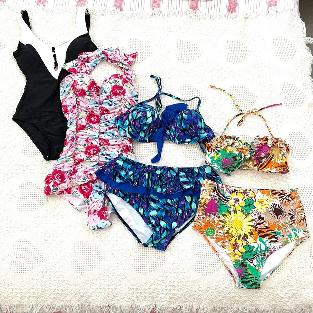 Vintage Swimsuit Haul ☀️